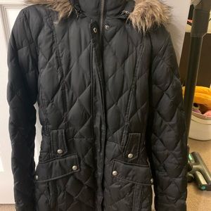 Laundry Brand Coat. Size XS. Good condition. Smoke Free home